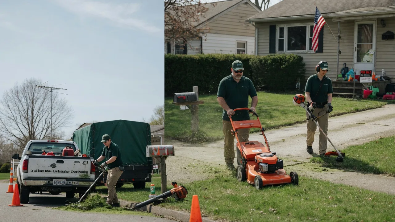 Lawn Care Services By Expert Landscaper in Whitney, NE near me